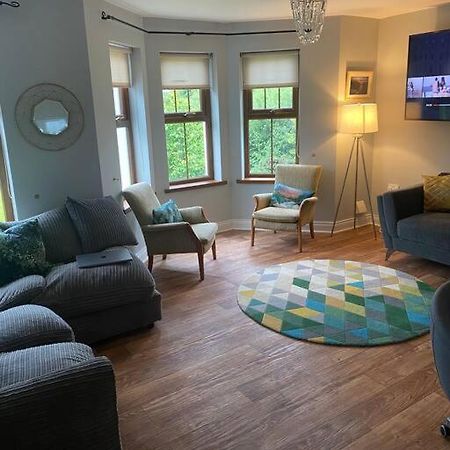 Vila Cheerful 4-Bed Townhouse In Centre Of Newcastle Newcastle  Exteriér fotografie