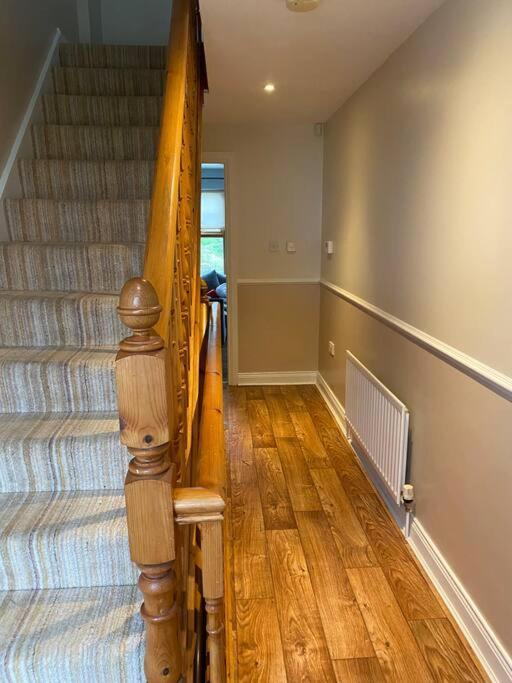 Vila Cheerful 4-Bed Townhouse In Centre Of Newcastle Newcastle  Exteriér fotografie