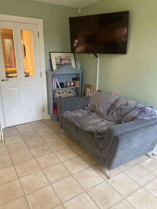 Vila Cheerful 4-Bed Townhouse In Centre Of Newcastle Newcastle  Exteriér fotografie