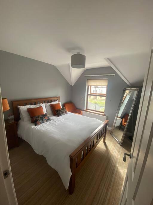 Vila Cheerful 4-Bed Townhouse In Centre Of Newcastle Newcastle  Exteriér fotografie